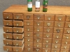 retro filing cabinet