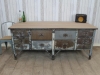 industrial kitchen sideboard