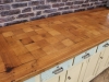 oak sideboard
