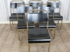 authentic stacking chairs