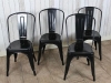 metal tolix chairs