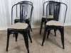 tolix cafe chairs