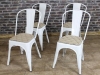 tolix style chairs