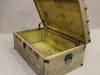 vintage pine chest