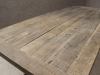 industrial oak tables