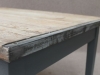 reclaimed top table