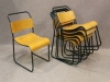 cox style stacking chairs