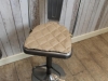 tolix style bar chair