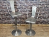 vintage style adjustable chairs