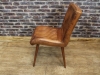 restaurant leather chair