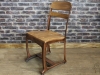 eton chair vintage style seat