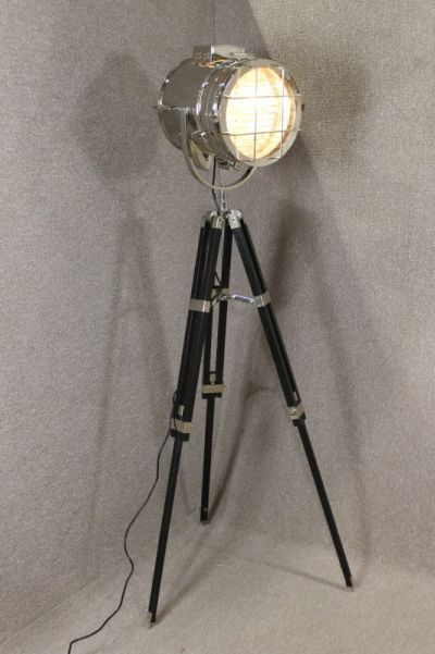Vintage Style Spotlight Floor Lamp, Vintage Style Lamp