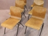 stacking chairs