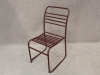 sprung stacking chair