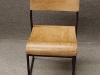 retro metal stacking chairs