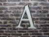 decorative wall letter a