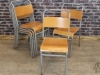 Remploy wooden stacking chair2.jpg