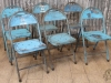 Blue vintage bistro chair.jpg