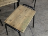 pine lab stools