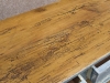 shabby chic reclaimed table top
