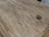 reclaimed elm dining table