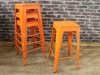 restaurant dining stool