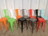 variety stacking stools chairs cafes pubs bars