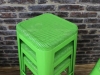 funky stacking stool vintage style