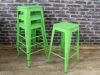 stackable dining tolix style stool