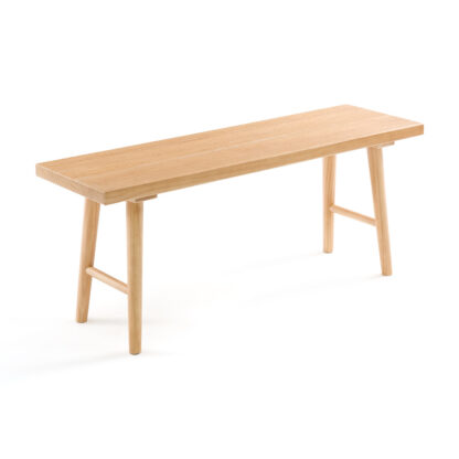 Paolo 110cm Solid Pine Table Vintage Industrial Retro UK
