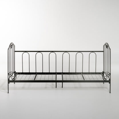 Cidia Metal Day Bed Vintage Industrial Retro UK